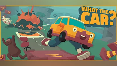 WHAT THE CAR?
