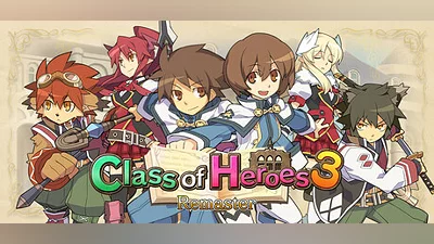 Class of Heroes 3 Remaster