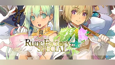 Rune Factory 4 Special