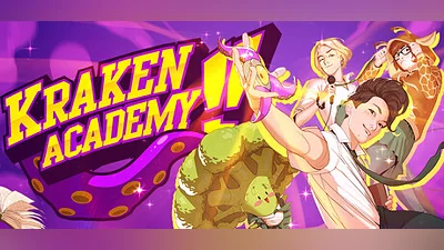 Kraken Academy!!