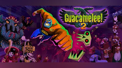 Guacamelee! 2