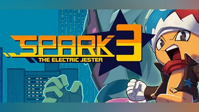 Spark the Electric Jester 3
