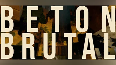 BETON BRUTAL