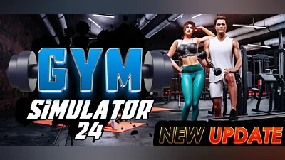 Gym Simulator 24