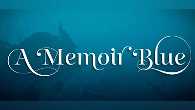 A Memoir Blue