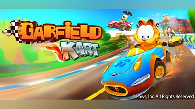 Garfield Kart