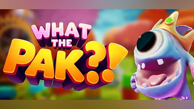 WHAT THE PAK?!
