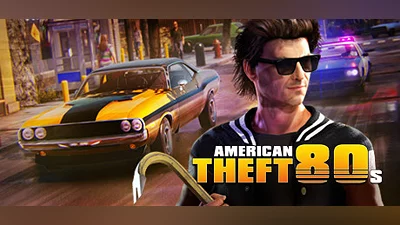 American Theft 80s