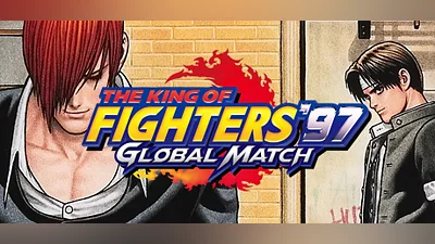 THE KING OF FIGHTERS '97 GLOBAL MATCH