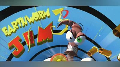 Earthworm Jim 3D