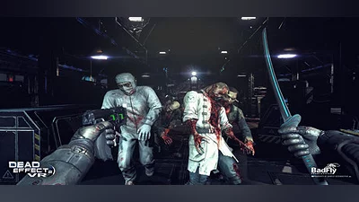 Dead Effect 2 VR