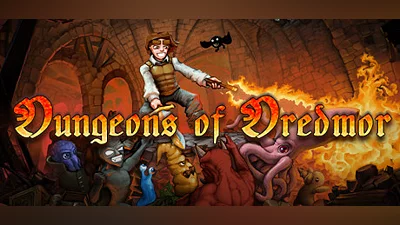 Dungeons of Dredmor
