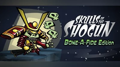 Skulls of the Shogun