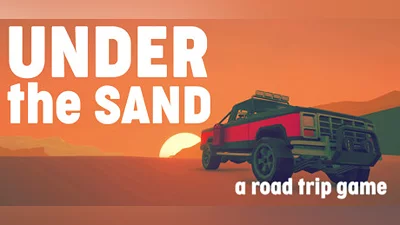 Under the Sand REDUX - a road trip simulator