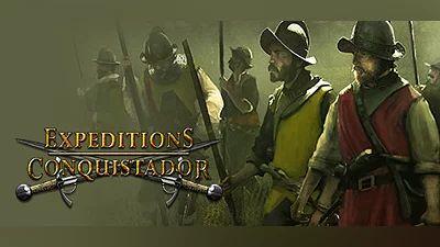 Expeditions: Conquistador