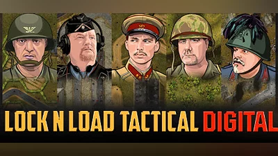 Lock 'n Load Tactical Digital: Core Game