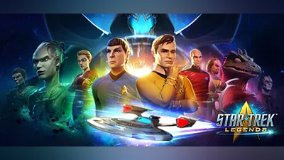 Star Trek Legends