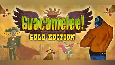 Guacamelee! Gold Edition