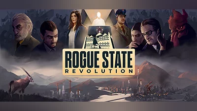 Rogue State Revolution