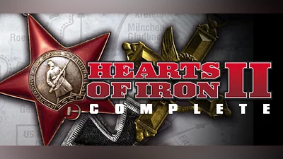 Hearts of Iron 2 Complete