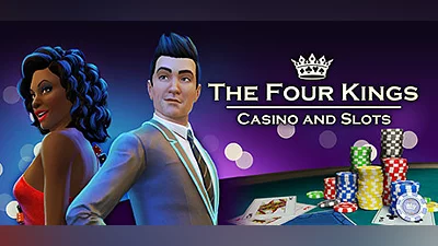 The Four Kings Casino and Slots