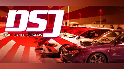 Drift Streets Japan