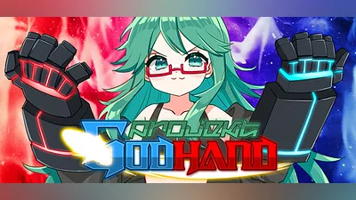 PROJEKT GODHAND