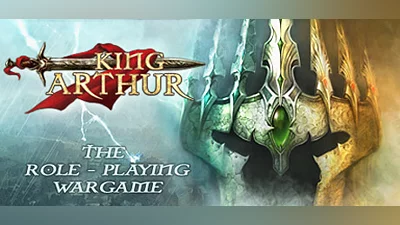 King Arthur - The Role-playing Wargame