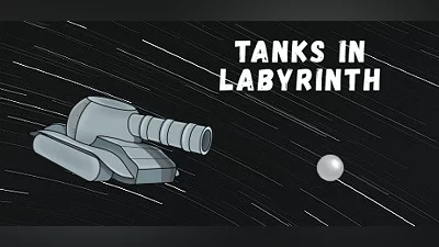 Tanks in Labyrinth