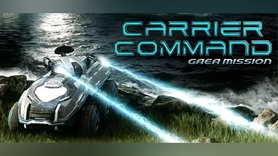 Carrier Command: Gaea Mission