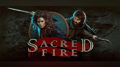 Sacred Fire: A Role Playing Game