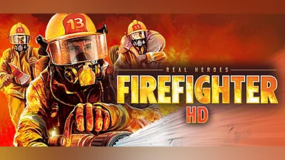 Real Heroes: Firefighter HD