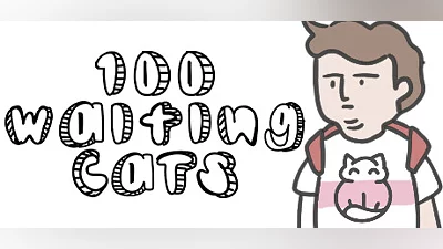 100 Waiting Cats