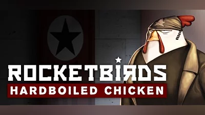 Rocketbirds: Hardboiled Chicken
