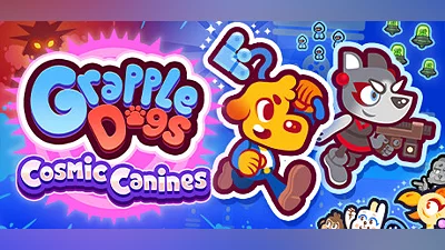 Grapple Dogs: Cosmic Canines