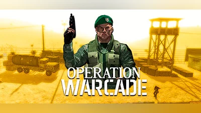 Operation Warcade VR