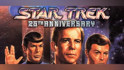 Star Trek  : 25th Anniversary