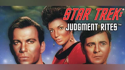 Star Trek : Judgment Rites