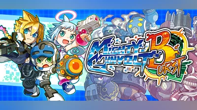 MIGHTY GUNVOLT BURST