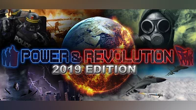 Power & Revolution 2019 Edition