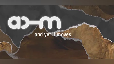 And Yet It Moves