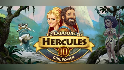 12 Labours of Hercules III: Girl Power