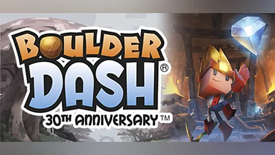 Boulder Dash - 30th Anniversary