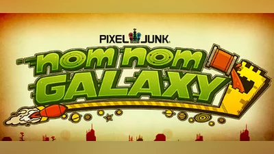 PixelJunk  Nom Nom Galaxy