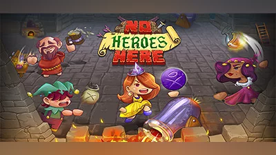 No Heroes Here