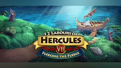 12 Labours of Hercules VII: Fleecing the Fleece (Platinum Edition)