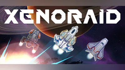 Xenoraid: The First Space War
