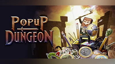 Popup Dungeon