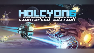 Halcyon 6: Starbase Commander (LIGHTSPEED EDITION)