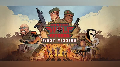 Operation Wolf Returns: First Mission